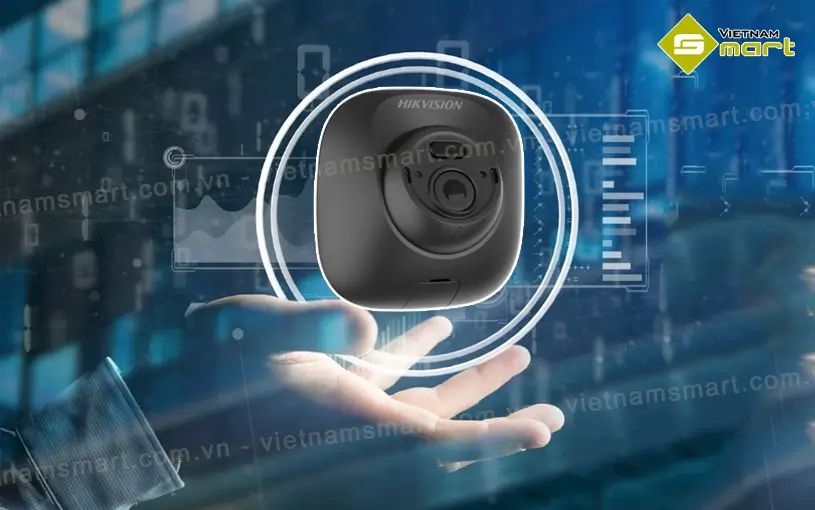 Camera Analog di động hồng ngoại Hikvision AE-VC212T-ITS Hikvision AE-VC212T-ITS