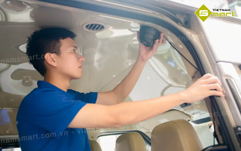 Camera Analog di động Hikvision AE-VC222T-S Hikvision AE-VC222T-S