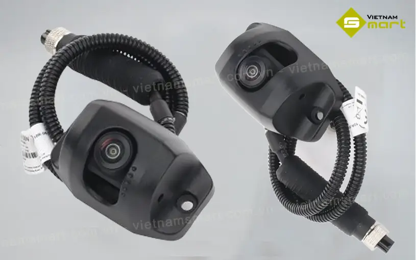 Camera BSD di động Hikvision AE-VC236T Giới thiệu về camera BSD di động Hikvision AE-VC236T