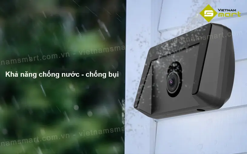 Camera di động Hikvision AE-VC259T Camera AE-VC259-T chống thấm nước, bụi bẩn