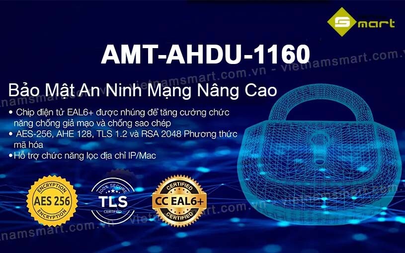 Bộ điều khiển trung tâm Armatura AMT-AHDU-1160 Bộ điều khiển trung tâm Armatura AMT-AHDU-1160