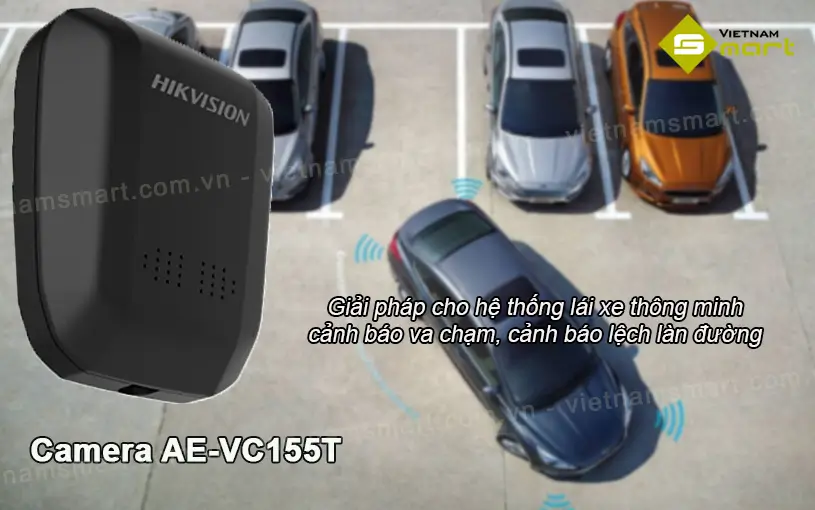 Camera ADAS hồng ngoại Hikvision AE-VC155T Camera ADAS hồng ngoại AE-VC155T