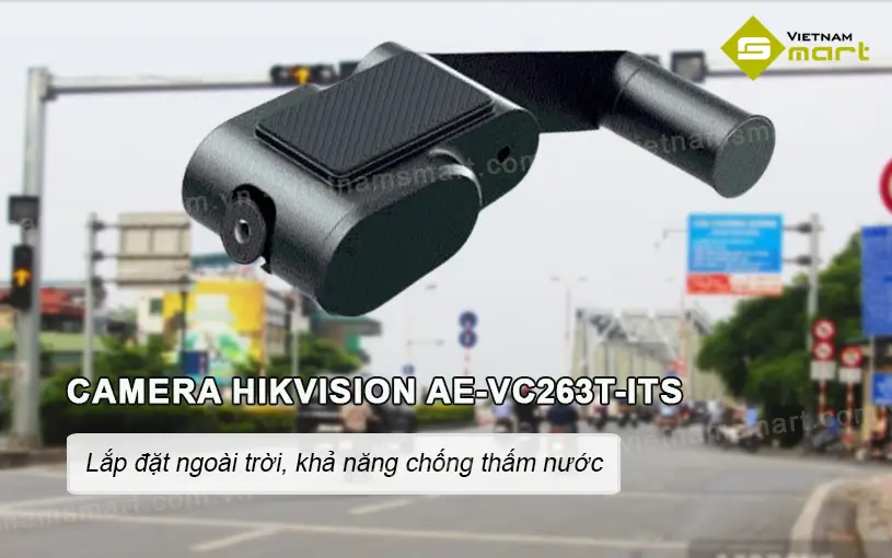 Camera Analog di động Hikvision AE-VC263T-ITS Camera Analog di động AE-VC263T-ITS