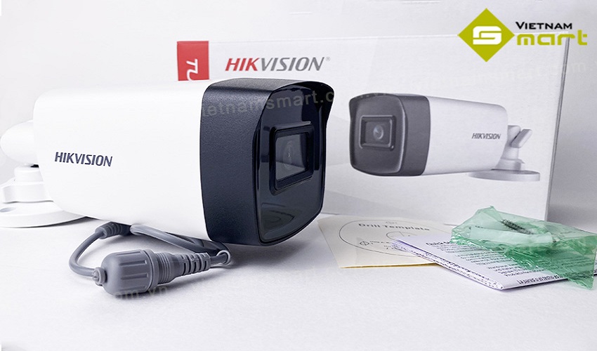 Camera HD-TVI Hikvision DS-2CE17H0T-IT5F Camera HD-TVI Hikvision DS-2CE17H0T-IT5F