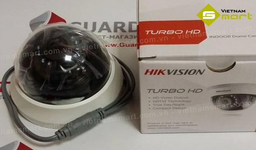 Camera HD-TVI hồng ngoại DS-2CE56H0T-IRMMF