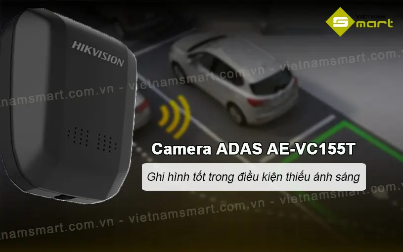 Camera ADAS hồng ngoại Hikvision AE-VC155T Camera AE-VC155T công nghệ hồng ngoại