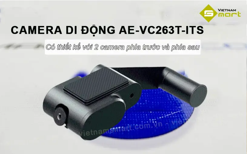 Camera Analog di động Hikvision AE-VC263T-ITS Giới thiệu về camera Analog di động Hikvision AE-VC263T-ITS