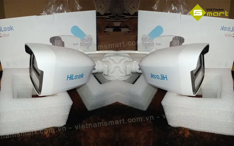 Camera colorvu 2MP Hikvision IPC-B429HA Giới thiệu về camera colorvu 2MP Hikvision IPC-B429HA