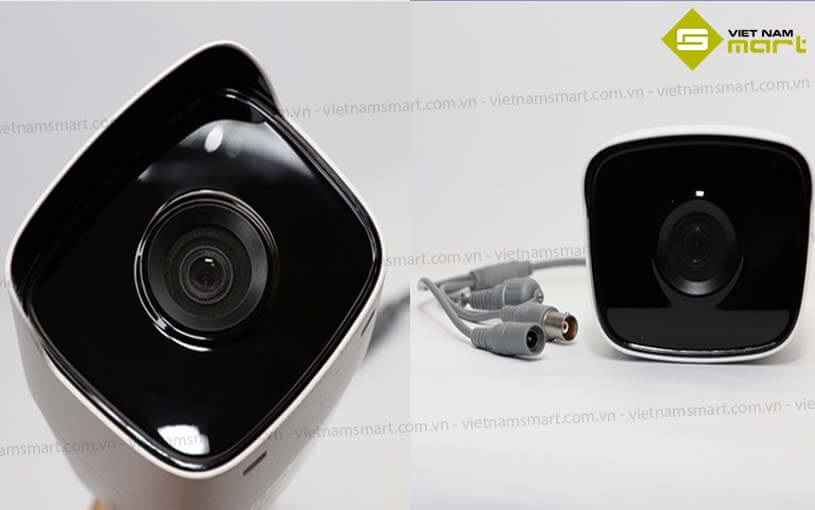 Camera HDTVI thân trụ 2MP HiLook THC-B220 Camera HDTVI thân trụ 2MP HiLook THC-B220