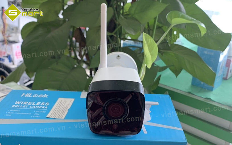 Camera IP 2MP HiLook IPC-B120-D/W Camera IP 2MP HiLook IPC-B120-D/W