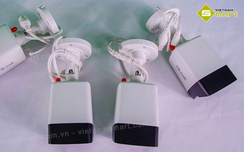 Camera IP 2MP HiLook IPC-B120-D/W Camera IP 2MP HiLook IPC-B120-D/W