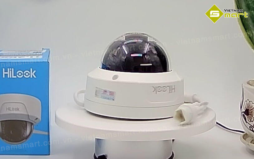 Camera IP Dome 2MP HiLook IPC-D121H(-M)