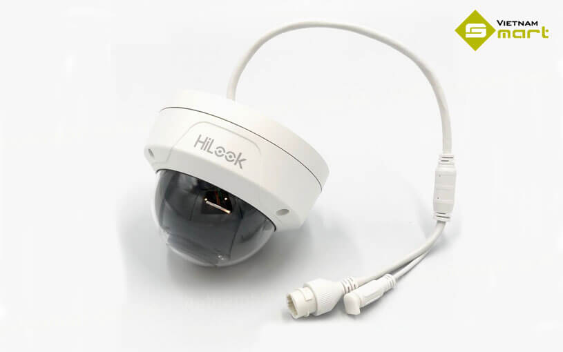 Camera IP Dome chuẩn 4K HiLook IPC-D180H