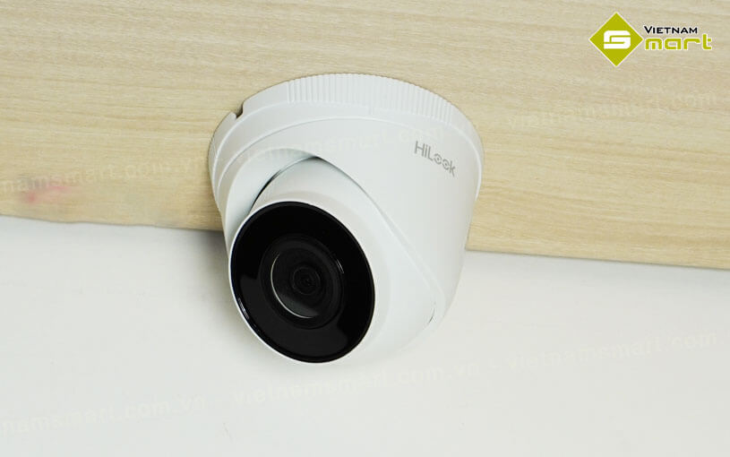 Camera IP Dome 2MP HiLook IPC-T221H Camera IP Dome 2MP HiLook IPC-T221H