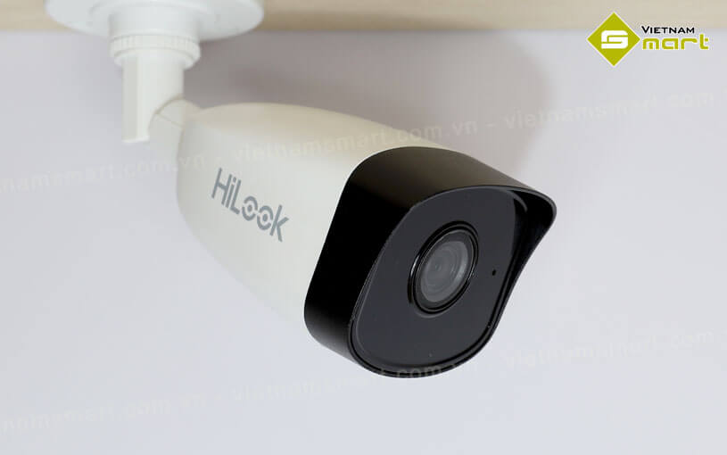 Camera IP hồng ngoại 2MP HiLook IPC-B121H(-M) Camera IP hồng ngoại 2MP HiLook IPC-B121H(-M)