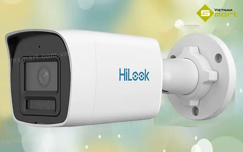 Tổng quan camera colorvu 2MP Hikvision IPC-B129HA-LU