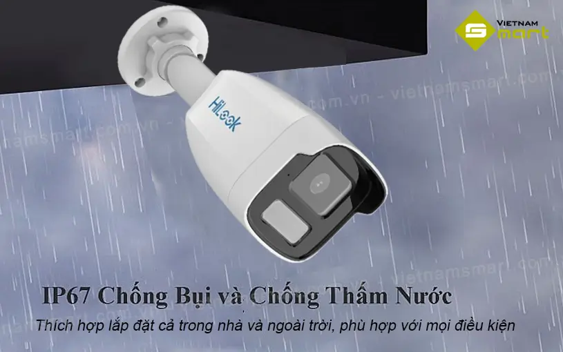 Camera colorvu 2MP Hikvision IPC-B429HA-LU Giới thiệu về camera colorvu 2MP Hikvision IPC-B429HA-LU