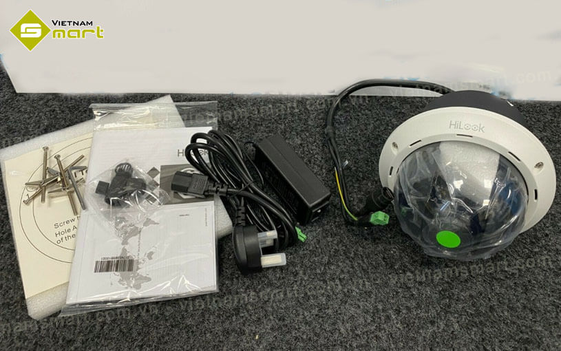 Camera PTZ IP 2MP Zoom 15x HiLook PTZ-N4215-DE3