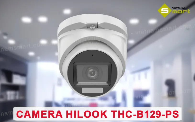 Giới thiệu về camera turbo HD 2MP HiLook THC-T127-LMS