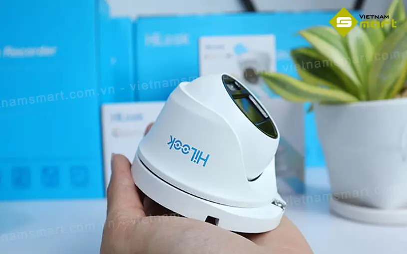 Giới thiệu về camera HDTVI colorVu 2MP HiLook THC-T129-PS