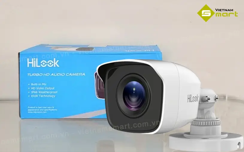 Camera turbo HD Bullet 2MP HiLook THC-B120-M Camera HiLook THC-B120-M