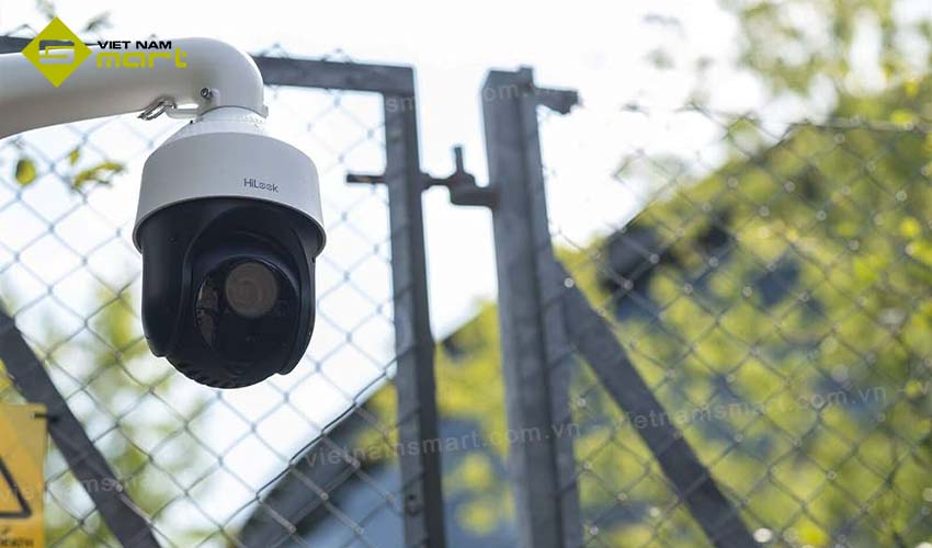 Camera PTZ IP 2MP Zoom 25x HiLook PTZ-N4225I-DE Giới thiệu camera PTZ IP 2MP HiLook PTZ-N4225I-DE