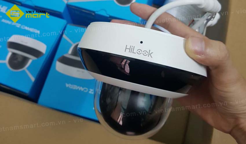 Camera PTZ IP 4MP Zoom 4x HiLook PTZ-N2404I-DE3