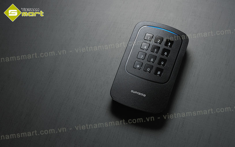 Đầu đọc thẻ Suprema Xpass 2 XP2-GKDPB