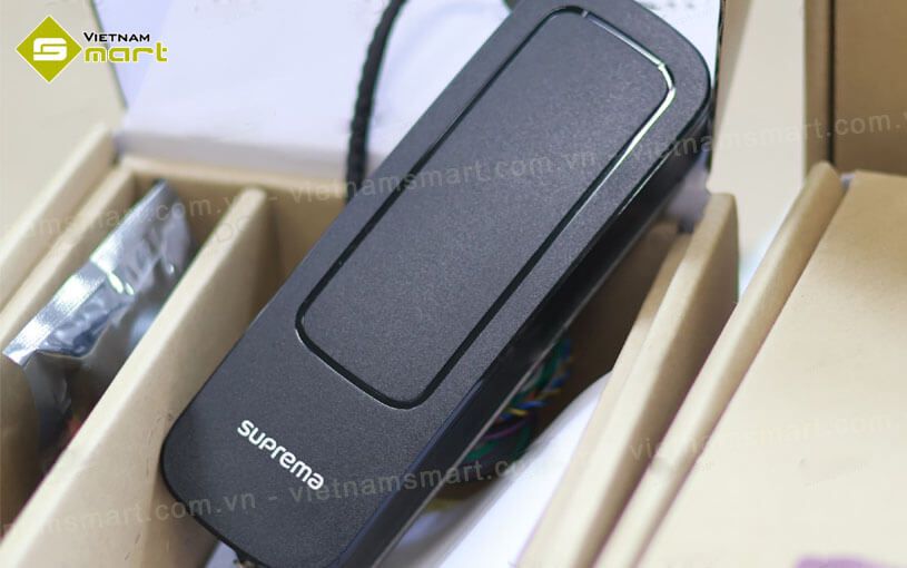Đầu đọc thẻ Suprema Xpass 2 XP2-MDPB Đầu đọc thẻ Suprema Xpass 2 XP2-MDPB