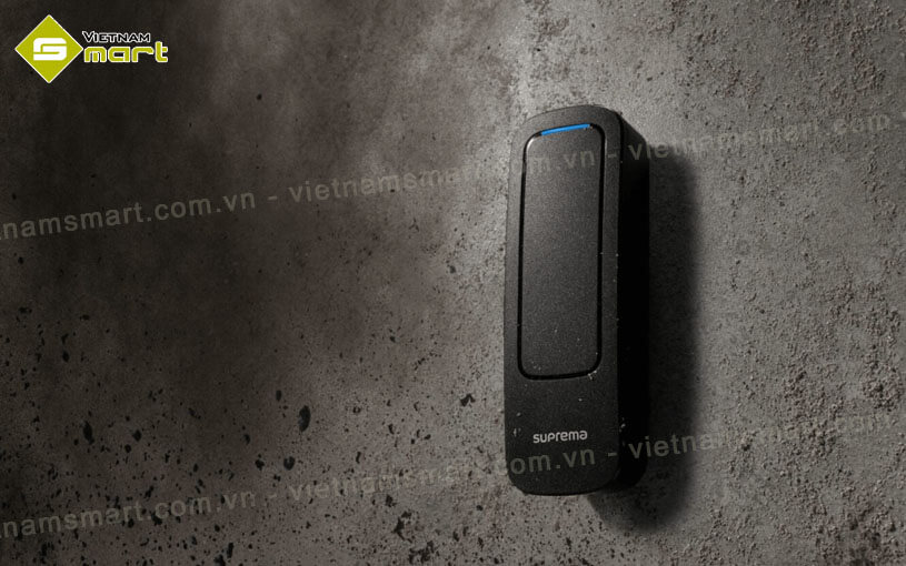 Đầu đọc thẻ Suprema Xpass 2 XP2-MDPB Đầu đọc thẻ Suprema Xpass 2 XP2-MDPB