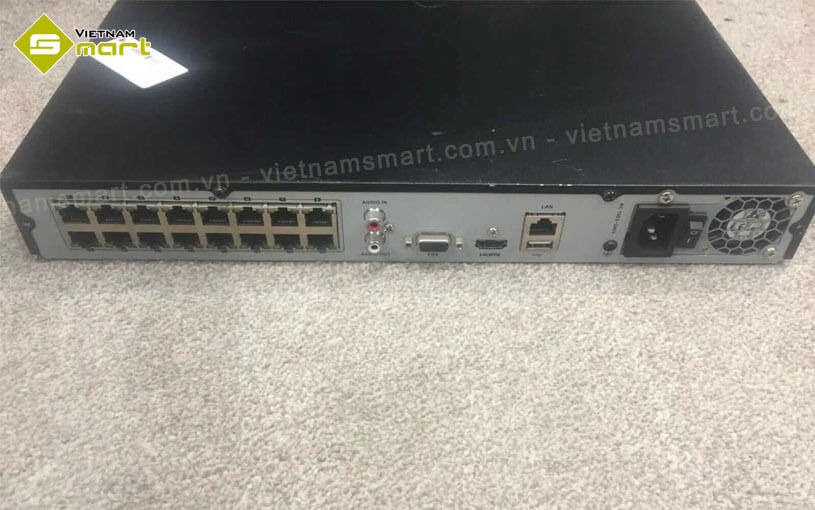 Đầu ghi hình IP 16 kênh HiLook NVR-216MH-C Đầu ghi hình IP 16 kênh HiLook NVR-216MH-C