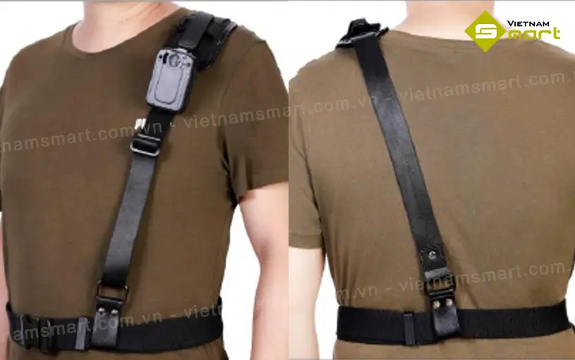 Phụ kiện dây đeo Hikvision DS-MH1721 Giới thiệu về phụ kiện dây đeo Hikvision DS-MH1721