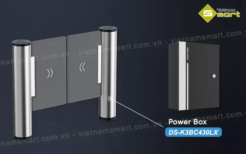 Hivision DS-K3BC430LX-Power Box