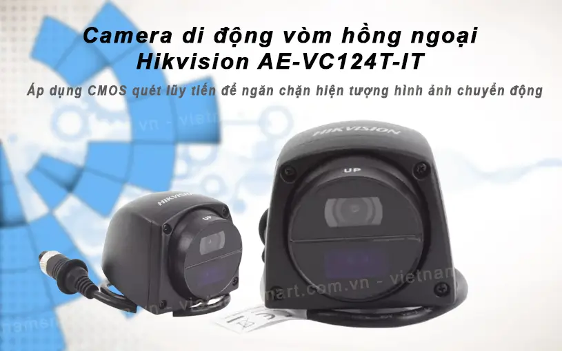 Hikvision AE-VC124T-IT