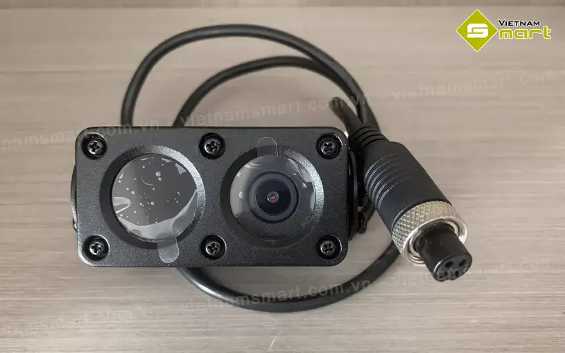 Camera Analog di động vuông hồng ngoại Hikvision AE-VC153T-IT Hikvision AE-VC153T-IT
