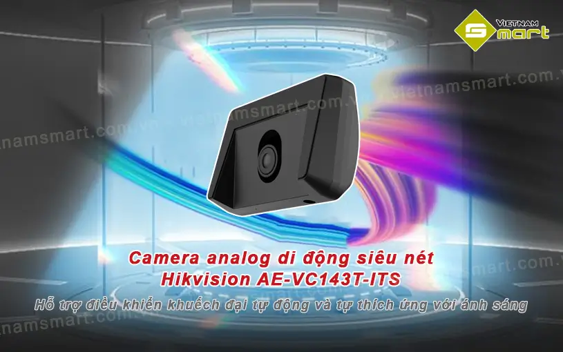 Camera Analog di động Hikvision AE-VC159T-S Hikvision AE-VC159T-S
