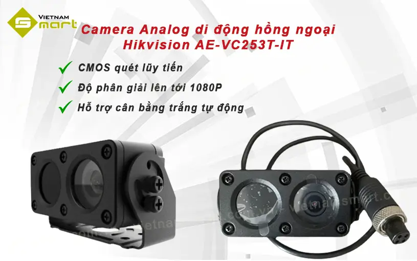 Hikvision AE-VC253T-IT