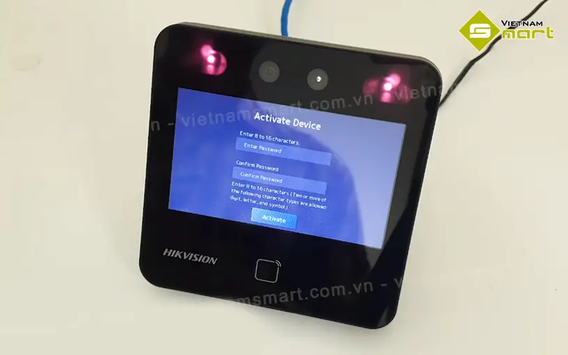 Hikvision DS-K1T343EX