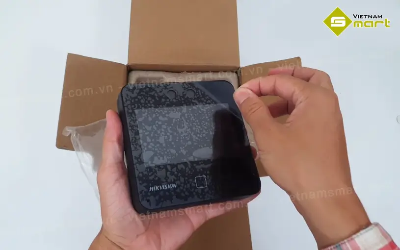 Hikvision DS-K1T343EX