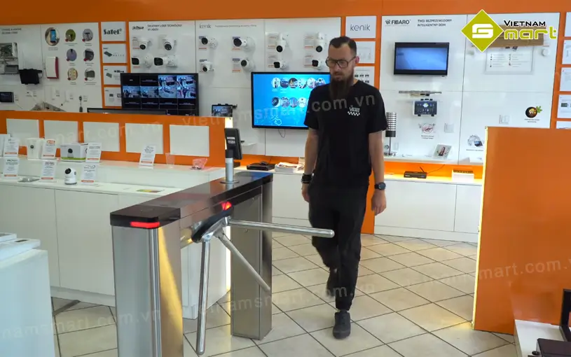 Hikvision DS-K3G501X