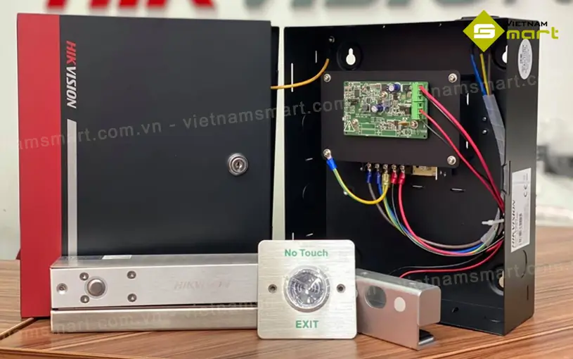 Bộ cấp nguồn 24W DS-K7M-AW24