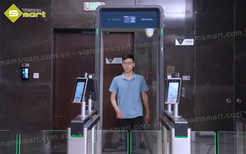 Hikvision ISD-SMG533L