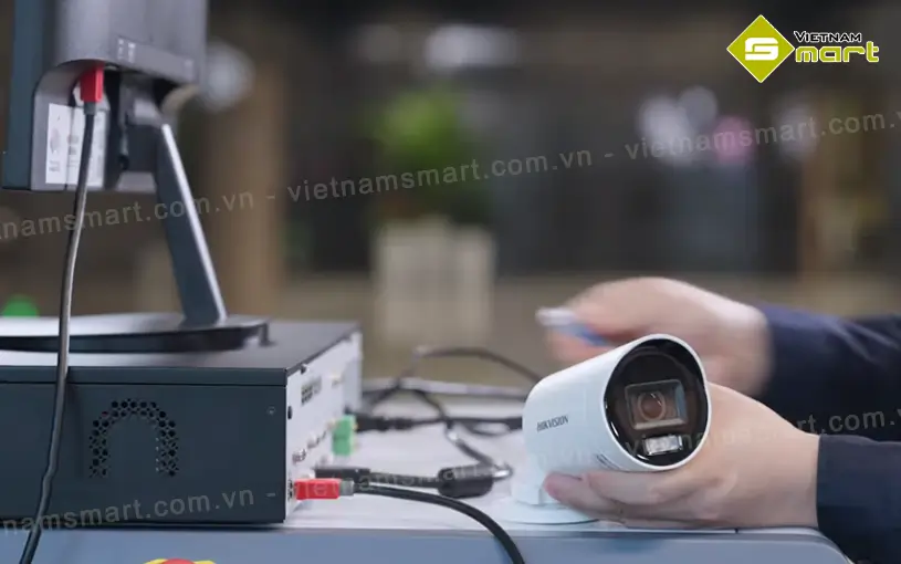 Hikvision ISD-ST204D-DHV