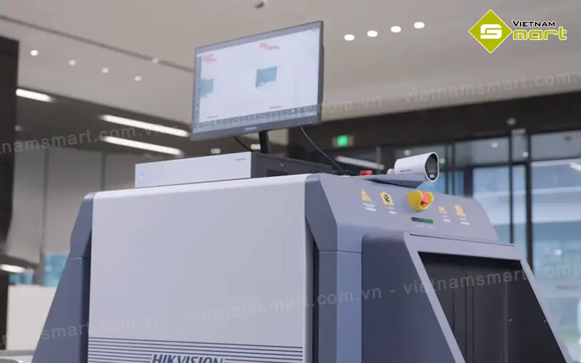 Hikvision ISD-ST204D-DHV