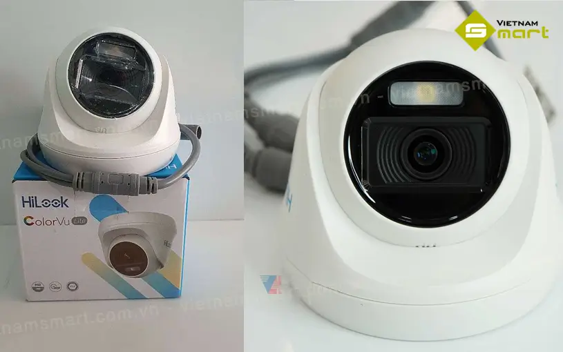 Giới thiệu về camera HDTVI colorVu 2MP HiLook THC-T129-P