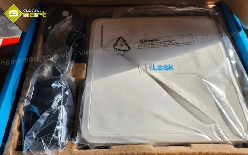 Đầu ghi hình eSSD 8 kênh HiLook DVR-108G-K1 HiLook DVR-108G-K1
