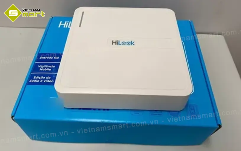 Đầu ghi hình eSSD 8 kênh HiLook DVR-108G-M1 HiLook DVR-108G-M1