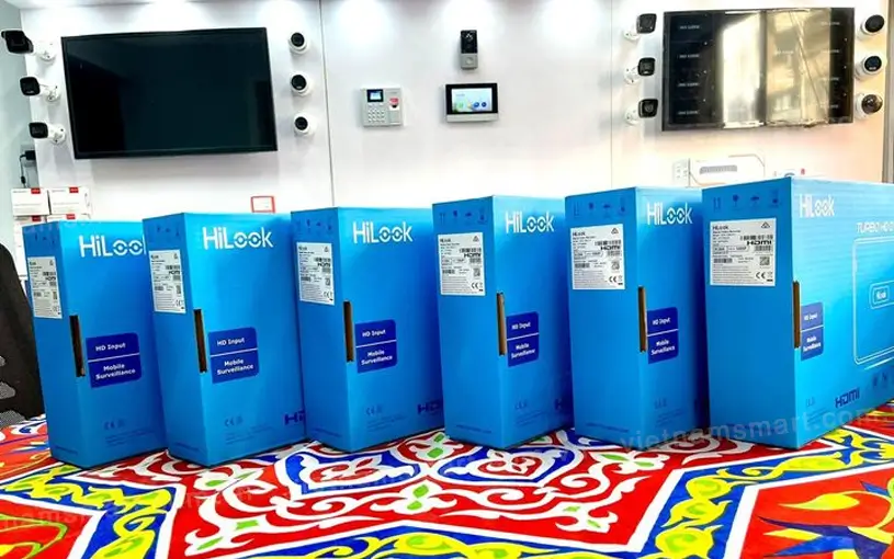 Đầu ghi hình eSSD 16 kênh HiLook DVR-116G-M1 HiLook DVR-116G-M1