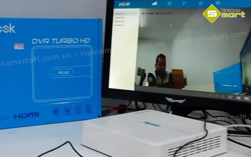 Đầu ghi hình eSSD 16 kênh HiLook DVR-116G-M1 HiLook DVR-116G-M1