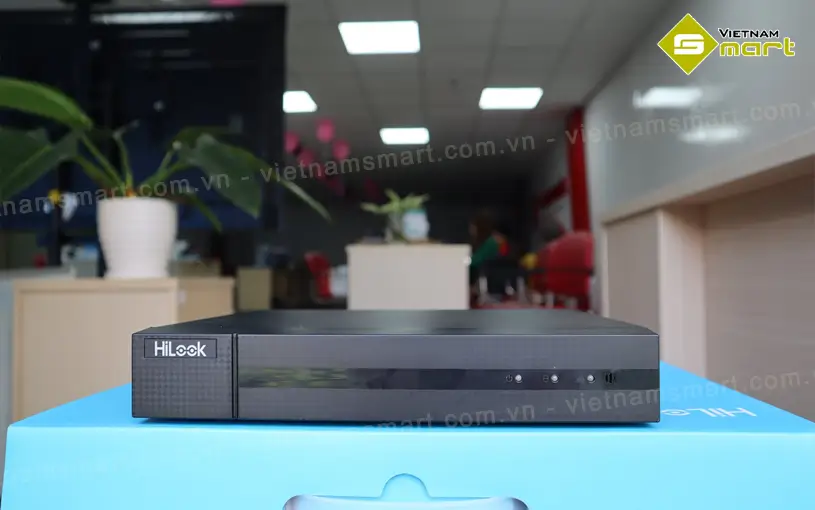 Đầu ghi hình eSSD 4 kênh HiLook DVR-204G-K1 HiLook DVR-204G-K1